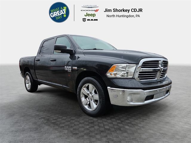 2019 Ram 1500 Classic Big Horn