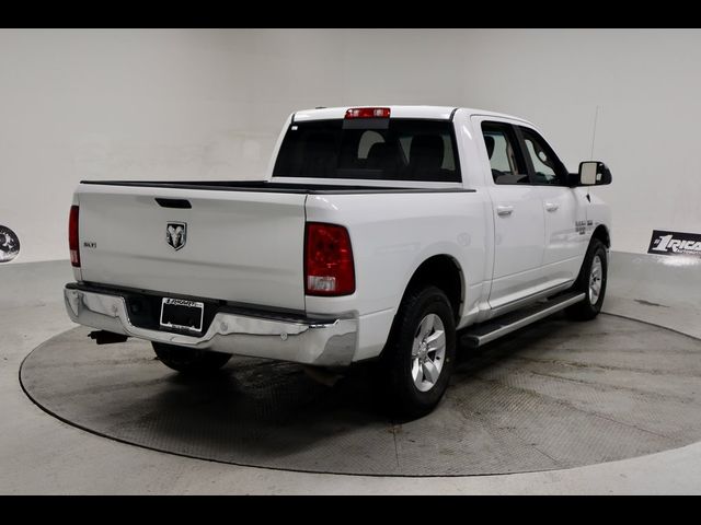 2019 Ram 1500 Classic SLT