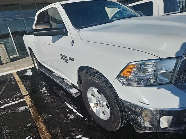 2019 Ram 1500 Classic SLT