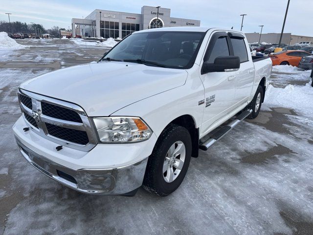 2019 Ram 1500 Classic SLT