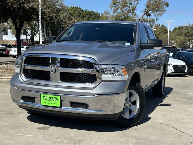 2019 Ram 1500 Classic SLT