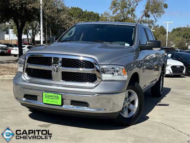 2019 Ram 1500 Classic SLT