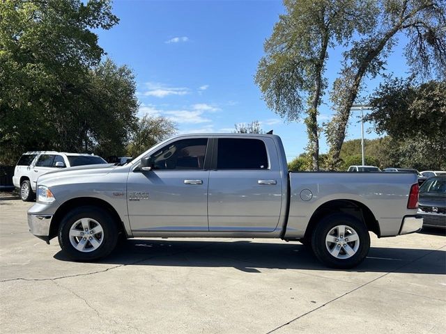 2019 Ram 1500 Classic SLT