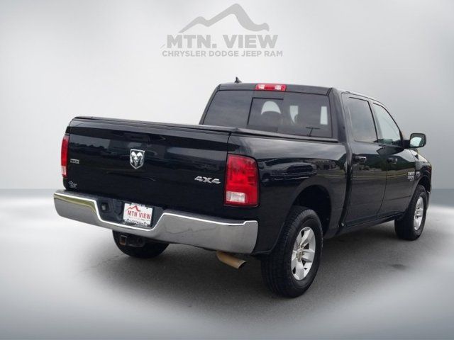 2019 Ram 1500 Classic SLT