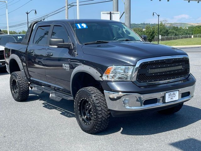 2019 Ram 1500 Classic Big Horn