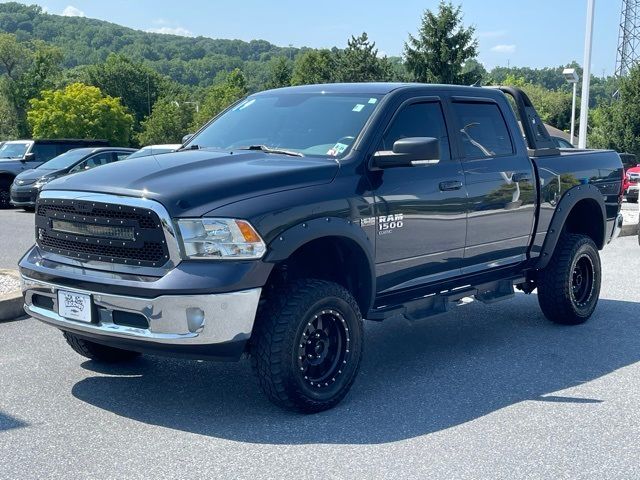 2019 Ram 1500 Classic Big Horn