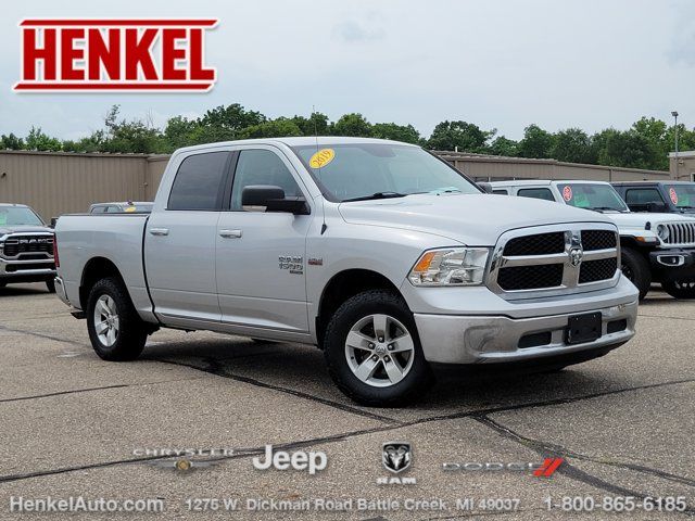 2019 Ram 1500 Classic SLT