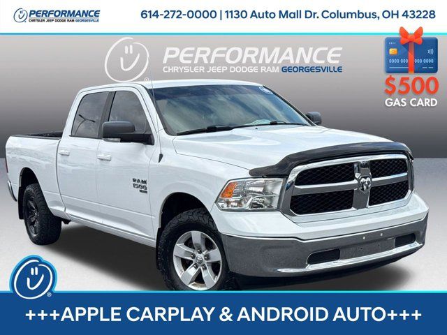 2019 Ram 1500 Classic SLT