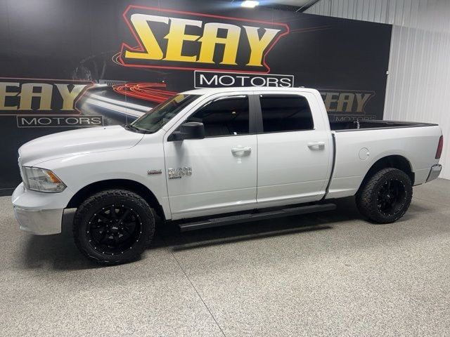 2019 Ram 1500 Classic SLT