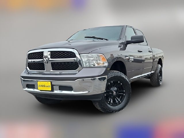 2019 Ram 1500 Classic SLT