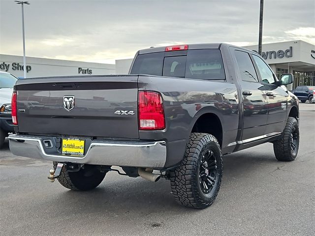 2019 Ram 1500 Classic SLT