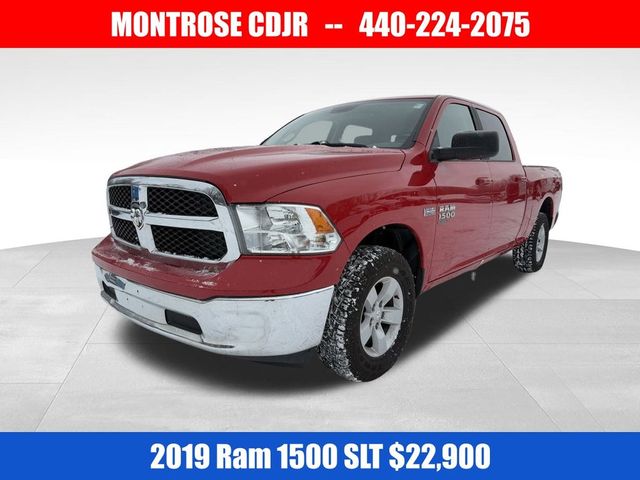 2019 Ram 1500 Classic SLT