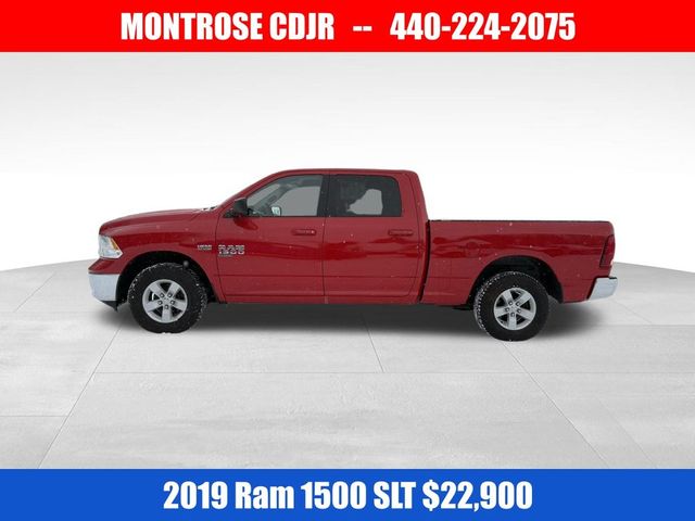 2019 Ram 1500 Classic SLT