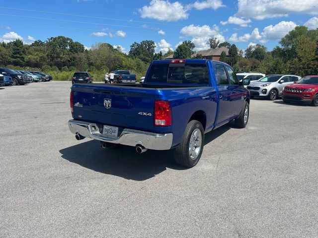 2019 Ram 1500 Classic Big Horn