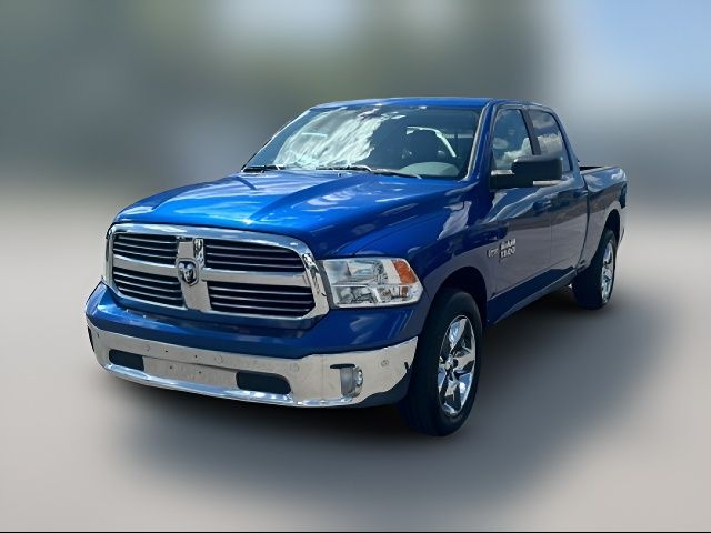 2019 Ram 1500 Classic Big Horn