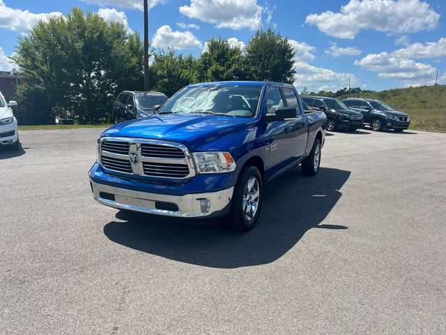 2019 Ram 1500 Classic Big Horn