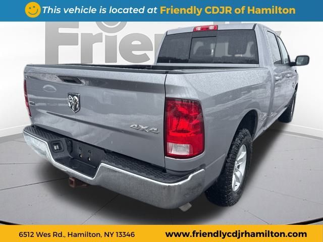 2019 Ram 1500 Classic SLT
