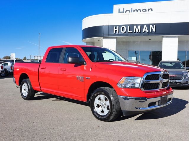 2019 Ram 1500 Classic SLT