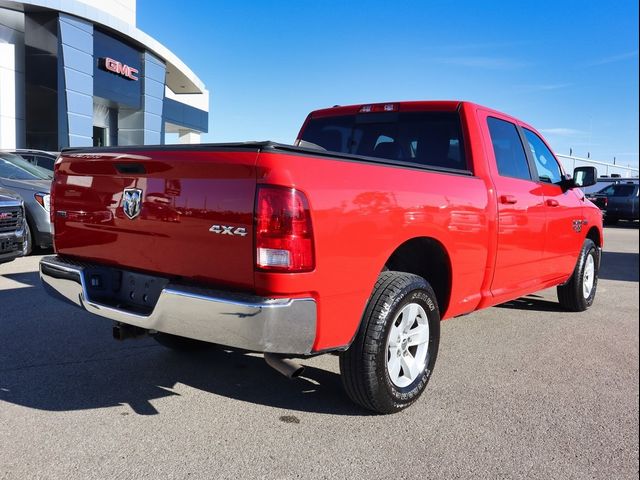 2019 Ram 1500 Classic SLT