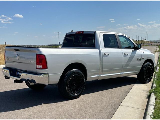 2019 Ram 1500 Classic Big Horn