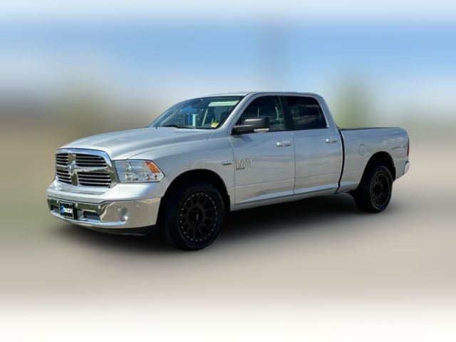 2019 Ram 1500 Classic Big Horn