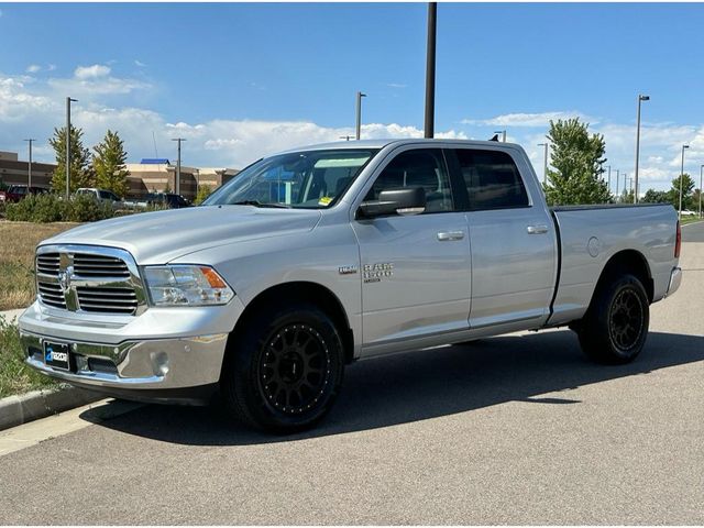 2019 Ram 1500 Classic Big Horn