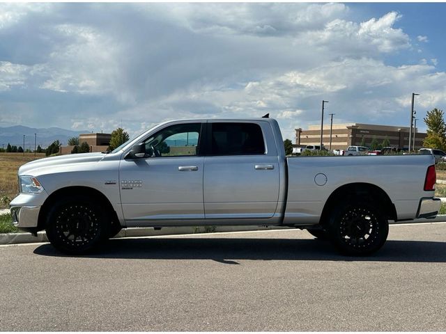 2019 Ram 1500 Classic Big Horn