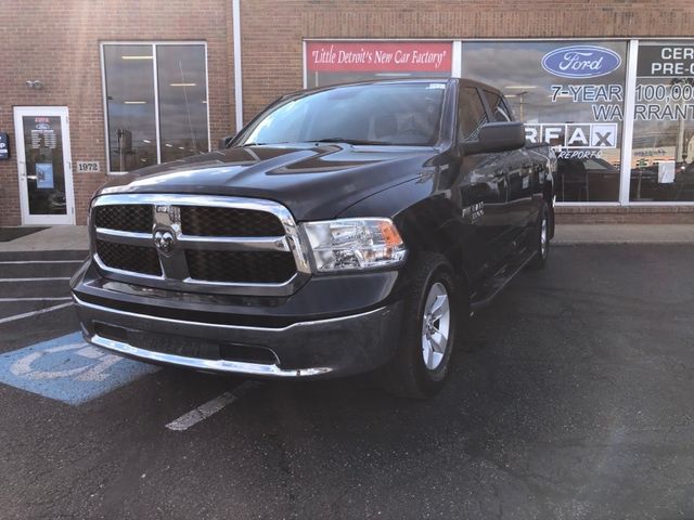 2019 Ram 1500 Classic SLT