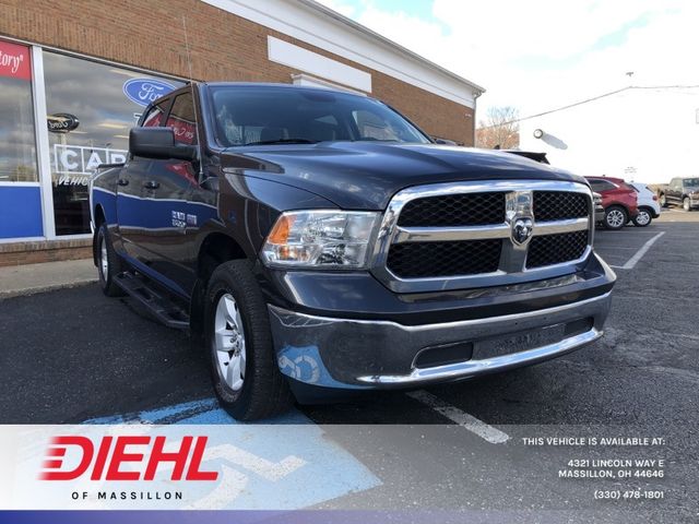 2019 Ram 1500 Classic SLT