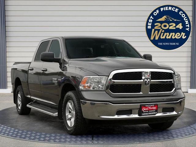 2019 Ram 1500 Classic SLT