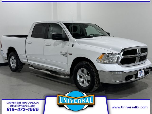 2019 Ram 1500 Classic SLT