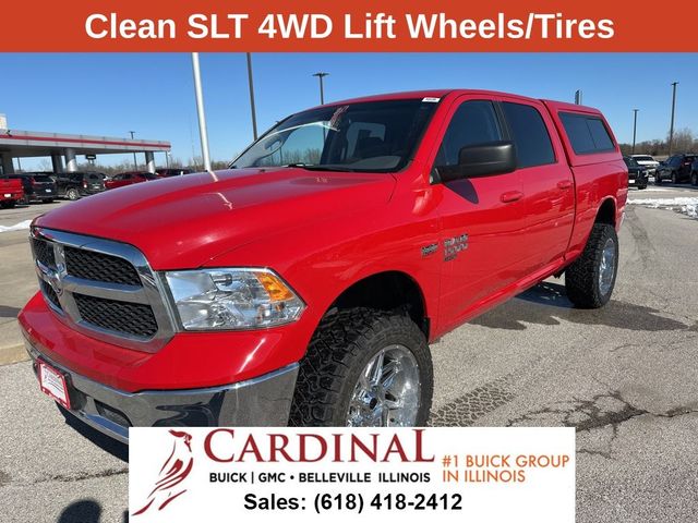 2019 Ram 1500 Classic SLT