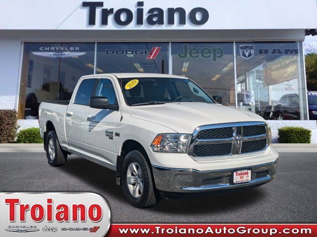 2019 Ram 1500 Classic SLT