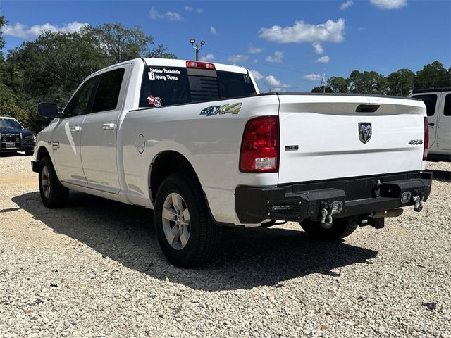 2019 Ram 1500 Classic SLT