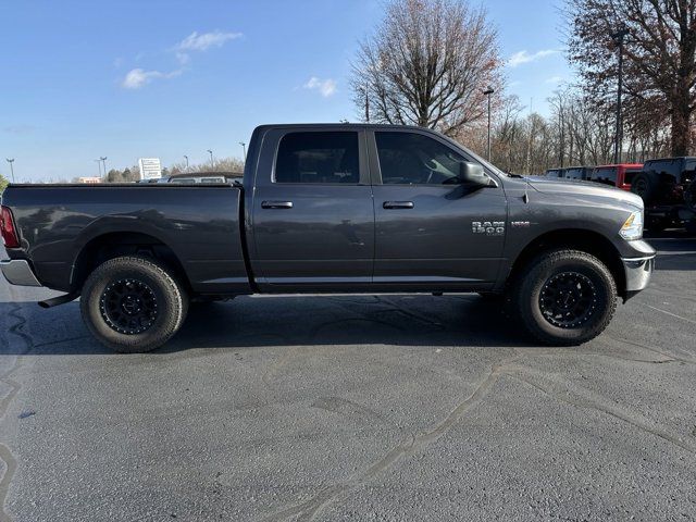 2019 Ram 1500 Classic SLT