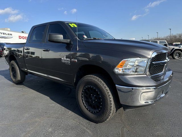 2019 Ram 1500 Classic SLT