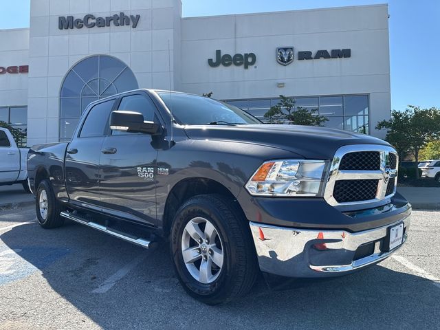 2019 Ram 1500 Classic SLT