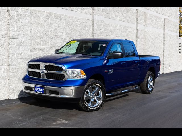 2019 Ram 1500 Classic SLT