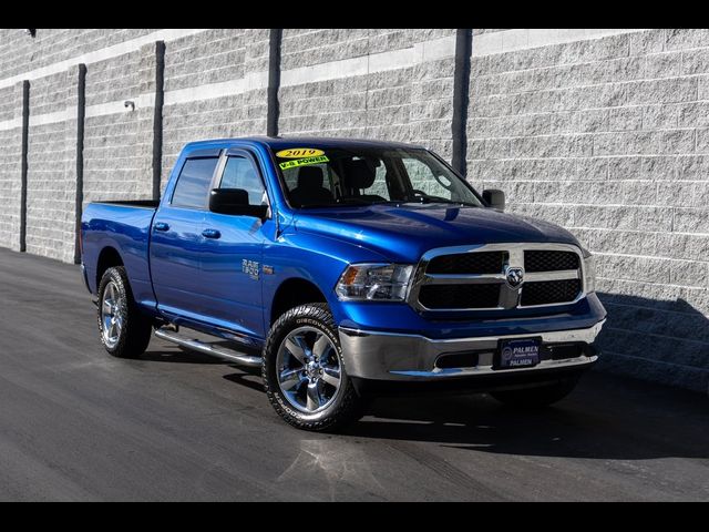 2019 Ram 1500 Classic SLT