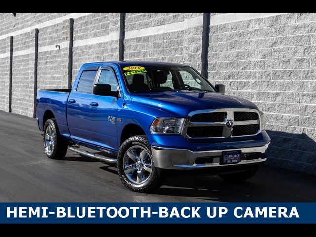 2019 Ram 1500 Classic SLT