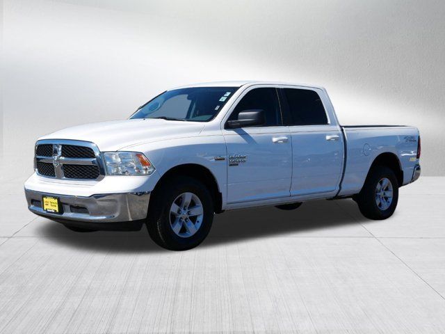 2019 Ram 1500 Classic SLT