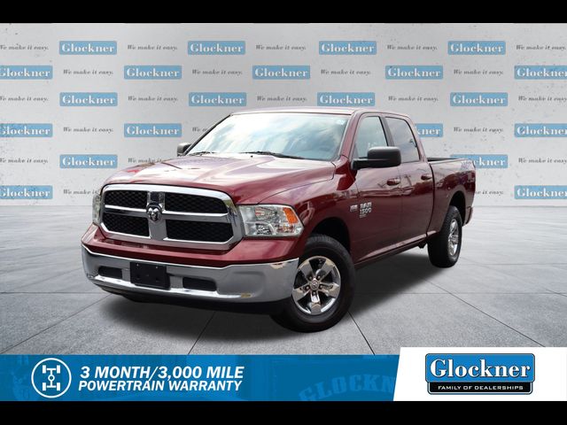 2019 Ram 1500 Classic SLT