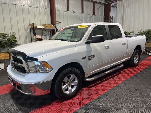 2019 Ram 1500 Classic SLT