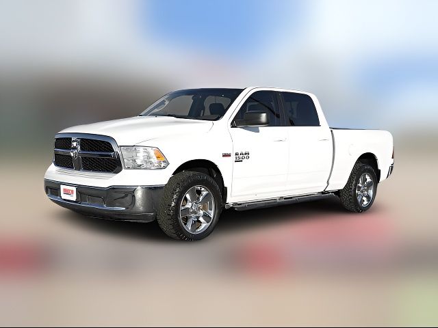 2019 Ram 1500 Classic SLT