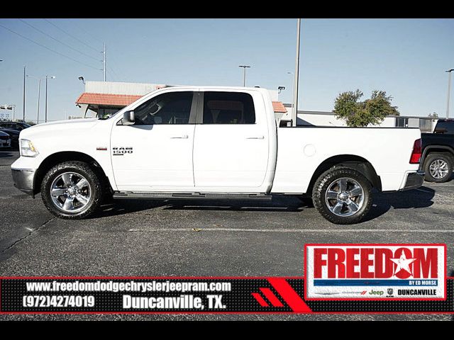 2019 Ram 1500 Classic SLT