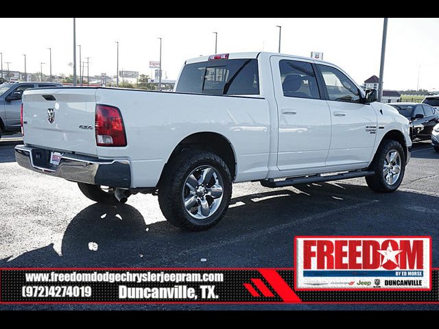 2019 Ram 1500 Classic SLT