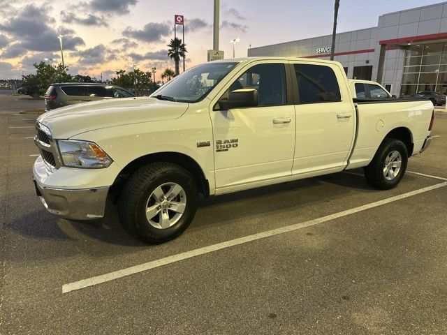 2019 Ram 1500 Classic SLT