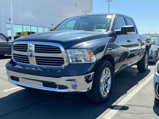 2019 Ram 1500 Classic Big Horn