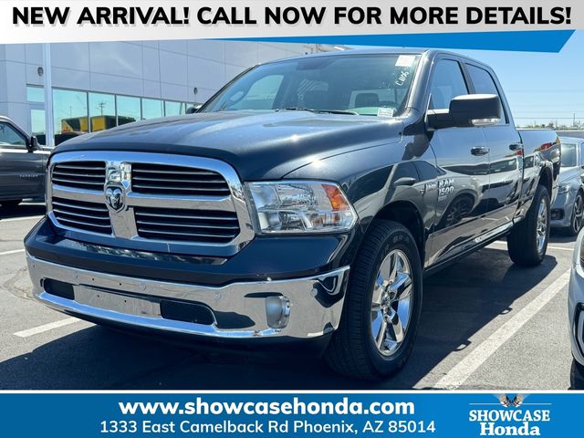 2019 Ram 1500 Classic Big Horn