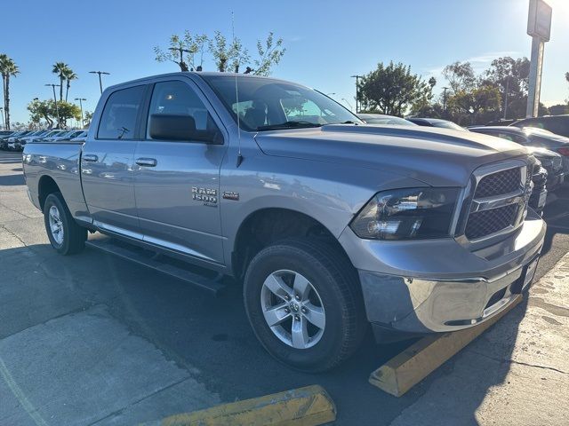 2019 Ram 1500 Classic SLT